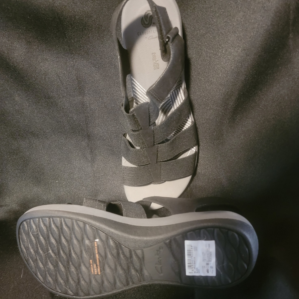 Size 9 Clark's Cloudstepers